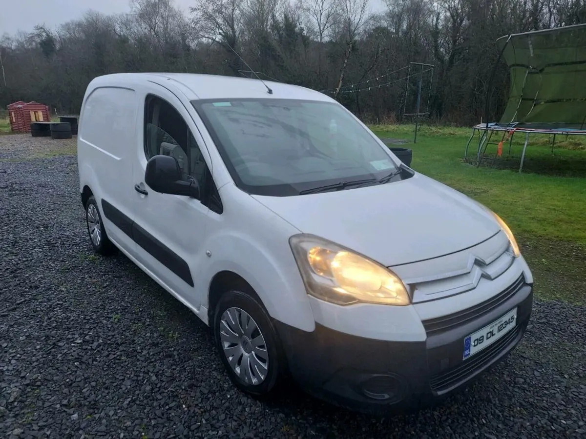 Citreon Berlingo - Image 1