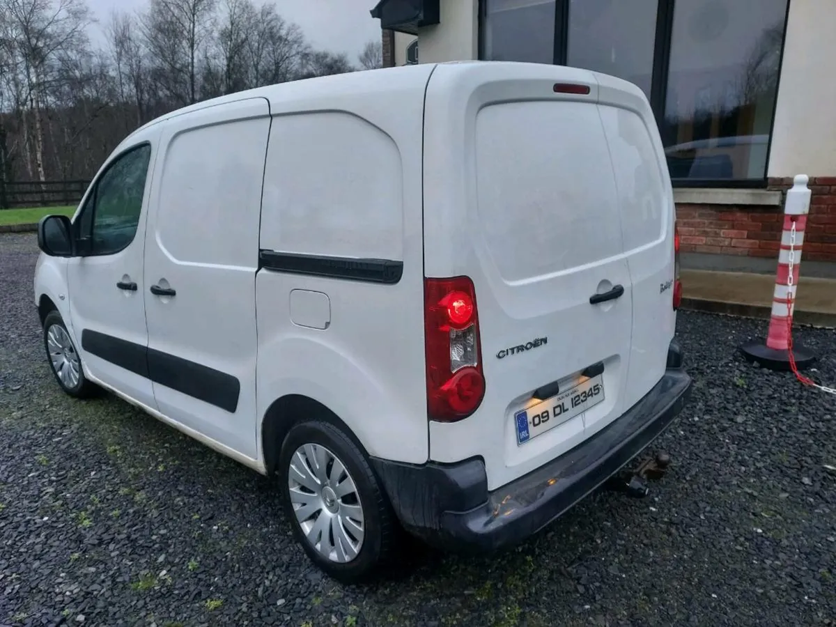 Citreon Berlingo - Image 3