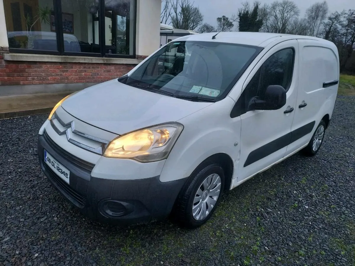 Citreon Berlingo - Image 2