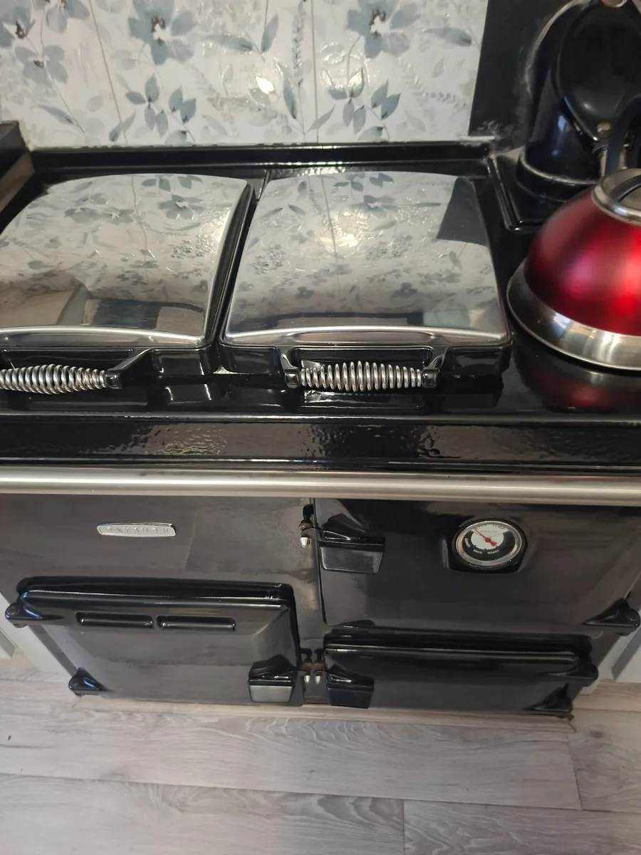 Oil Fired Cooker - Image 2