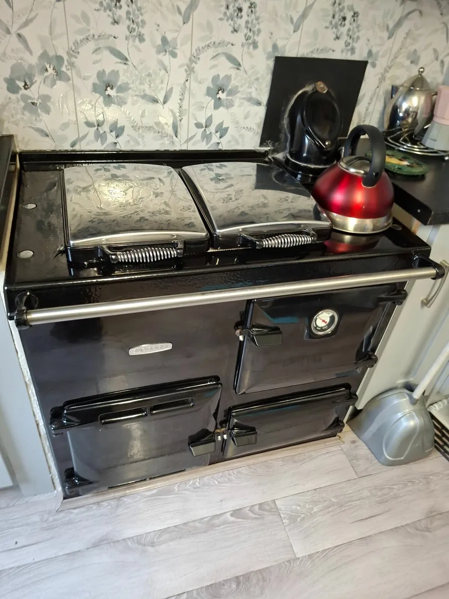 Oil Fired Cooker - Image 1