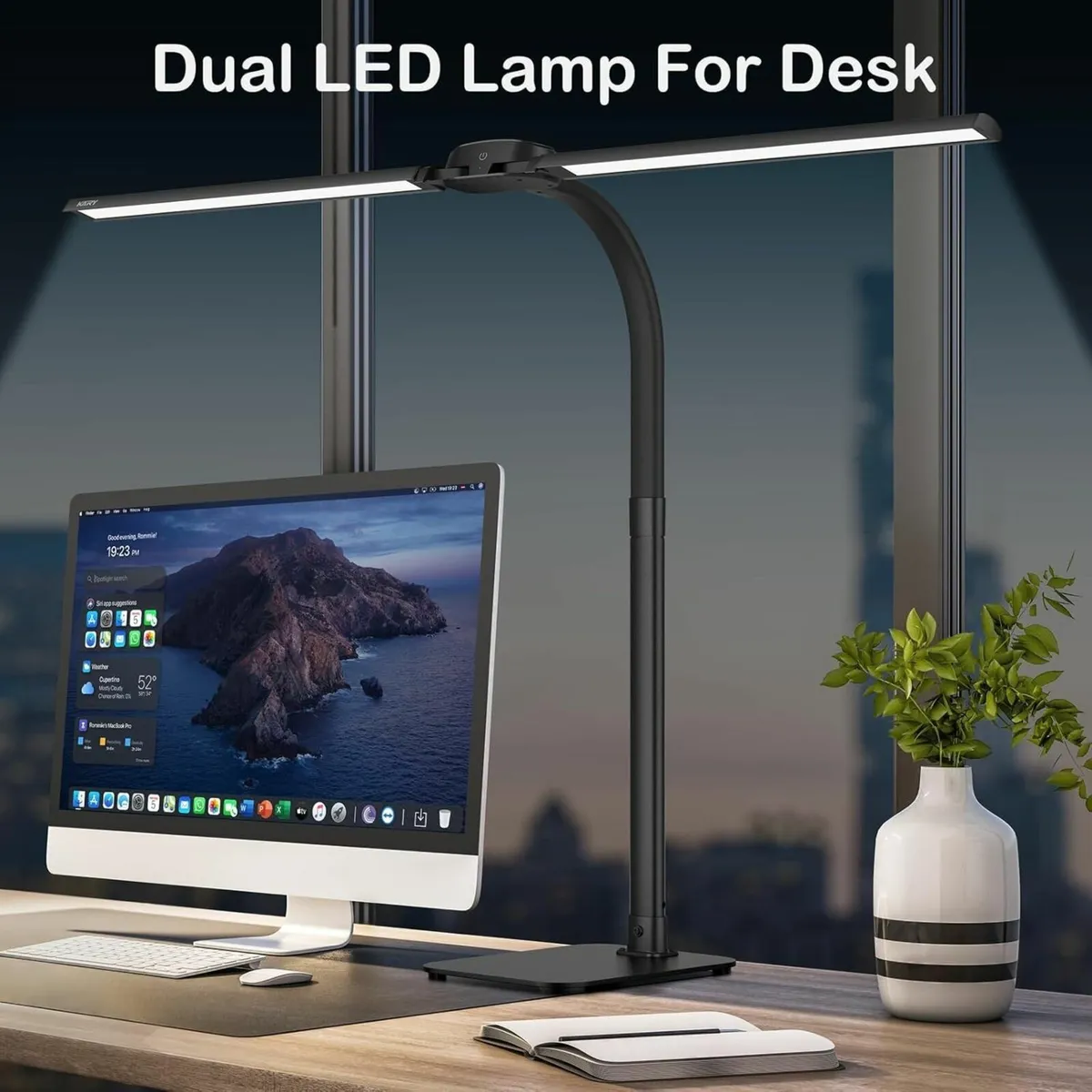 LED Desk Lamp 24W Bright lamps for Home Office - Image 2