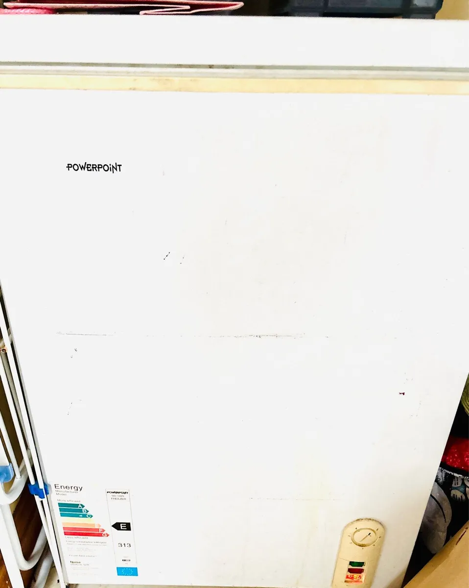 Freezer chest freezer - Image 2