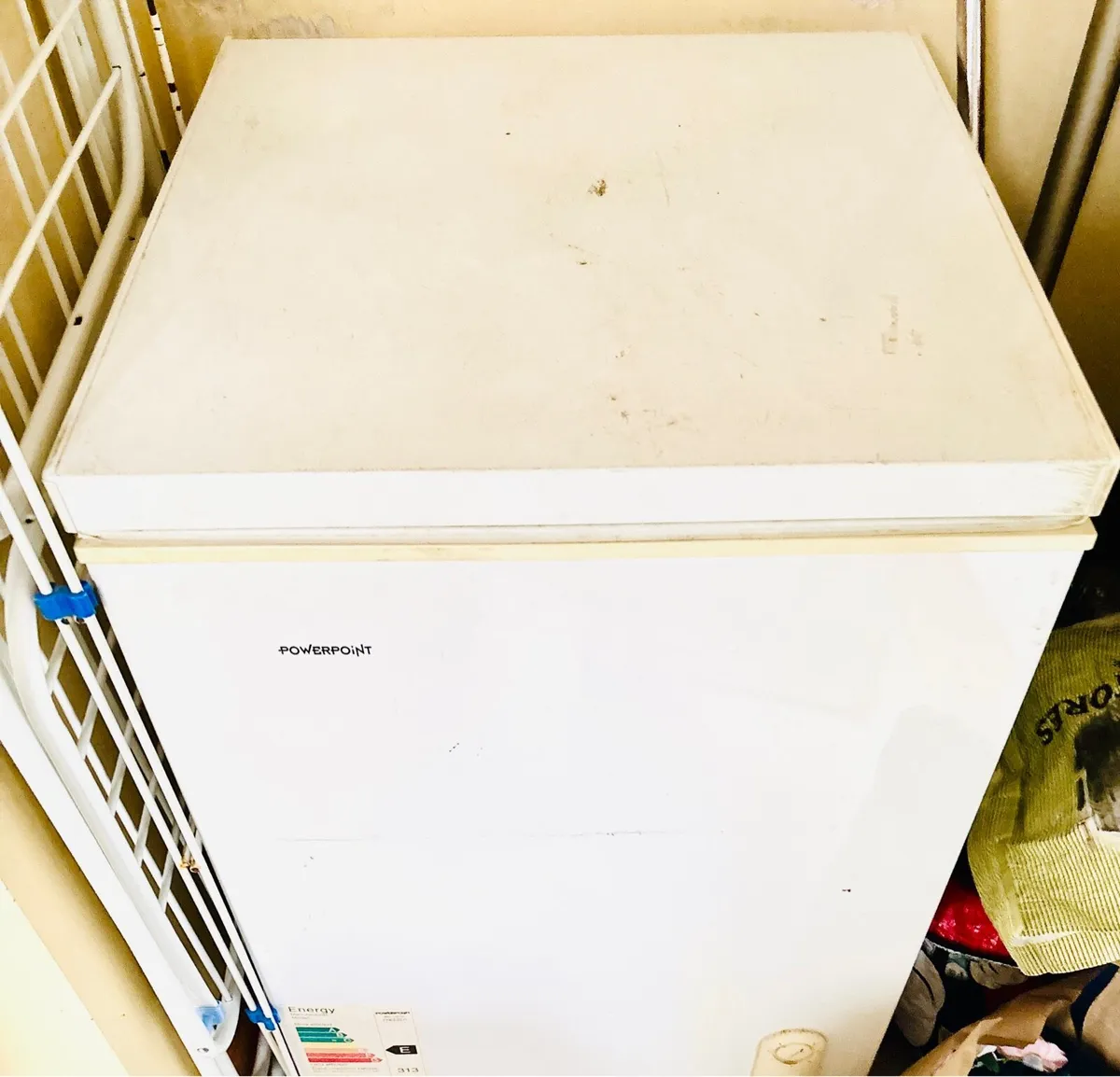 Freezer chest freezer - Image 1