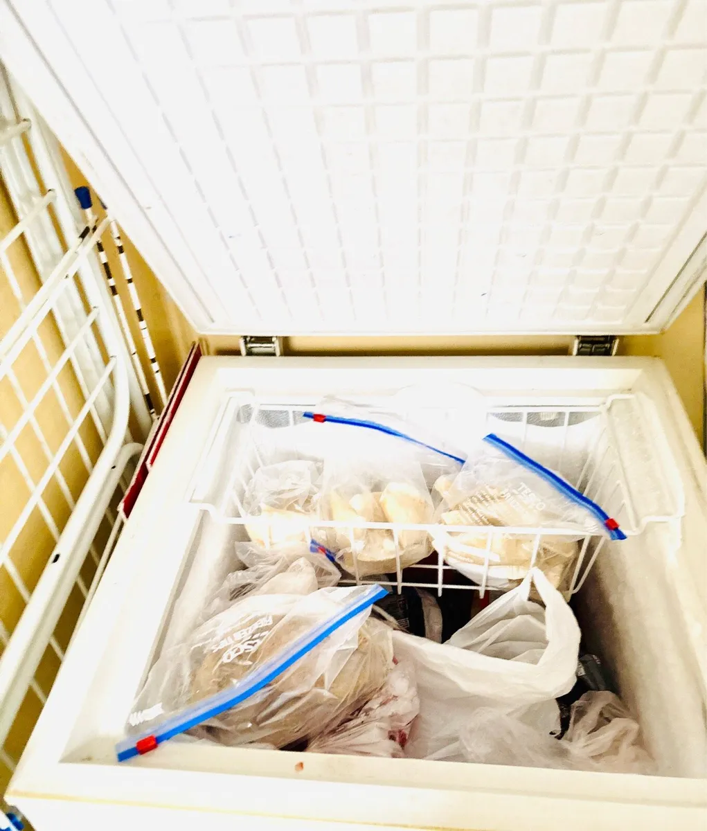 Freezer chest freezer - Image 3