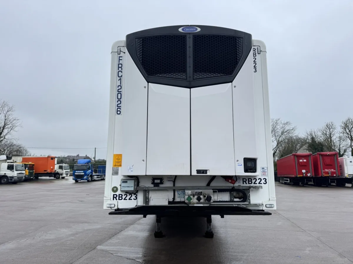 2020 GRAY & ADAMS 2020 GRAY & ADAMS TWIN EVAP FRID - Image 2