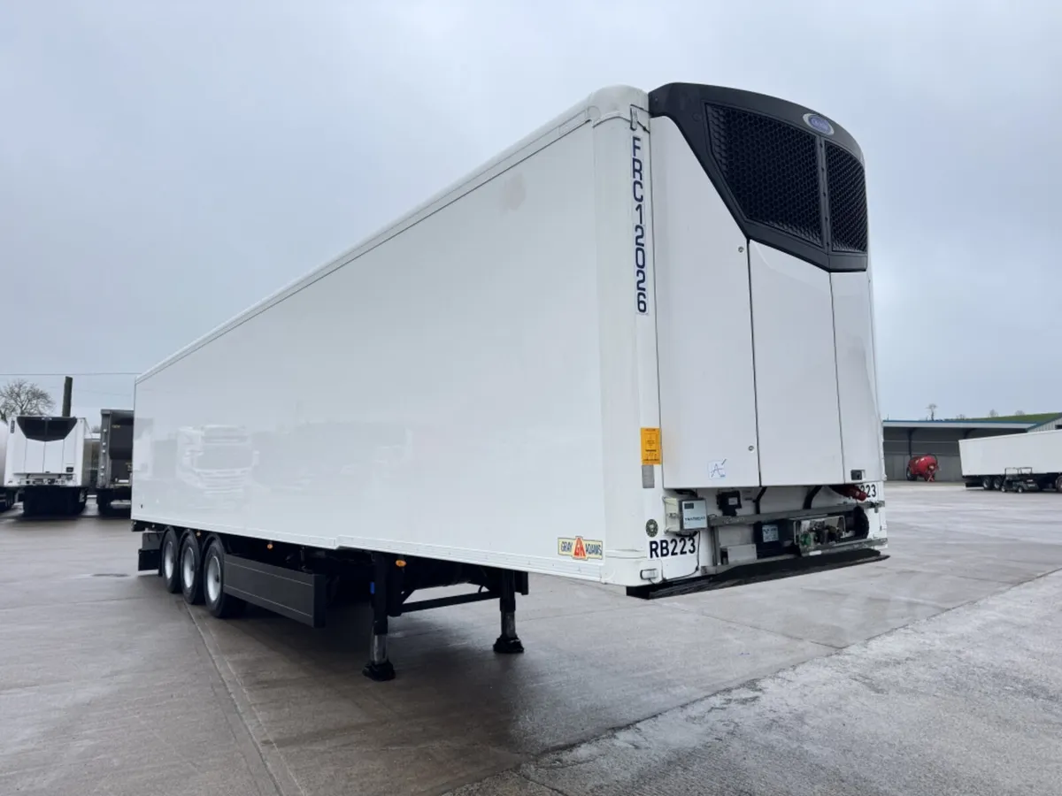 2020 GRAY & ADAMS 2020 GRAY & ADAMS TWIN EVAP FRID - Image 1