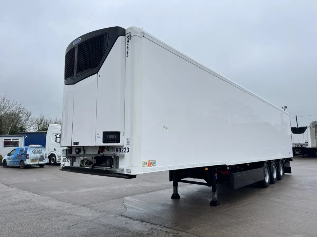 2020 GRAY & ADAMS 2020 GRAY & ADAMS TWIN EVAP FRID - Image 3