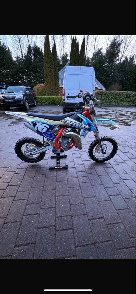 KTM 65cc - Image 3