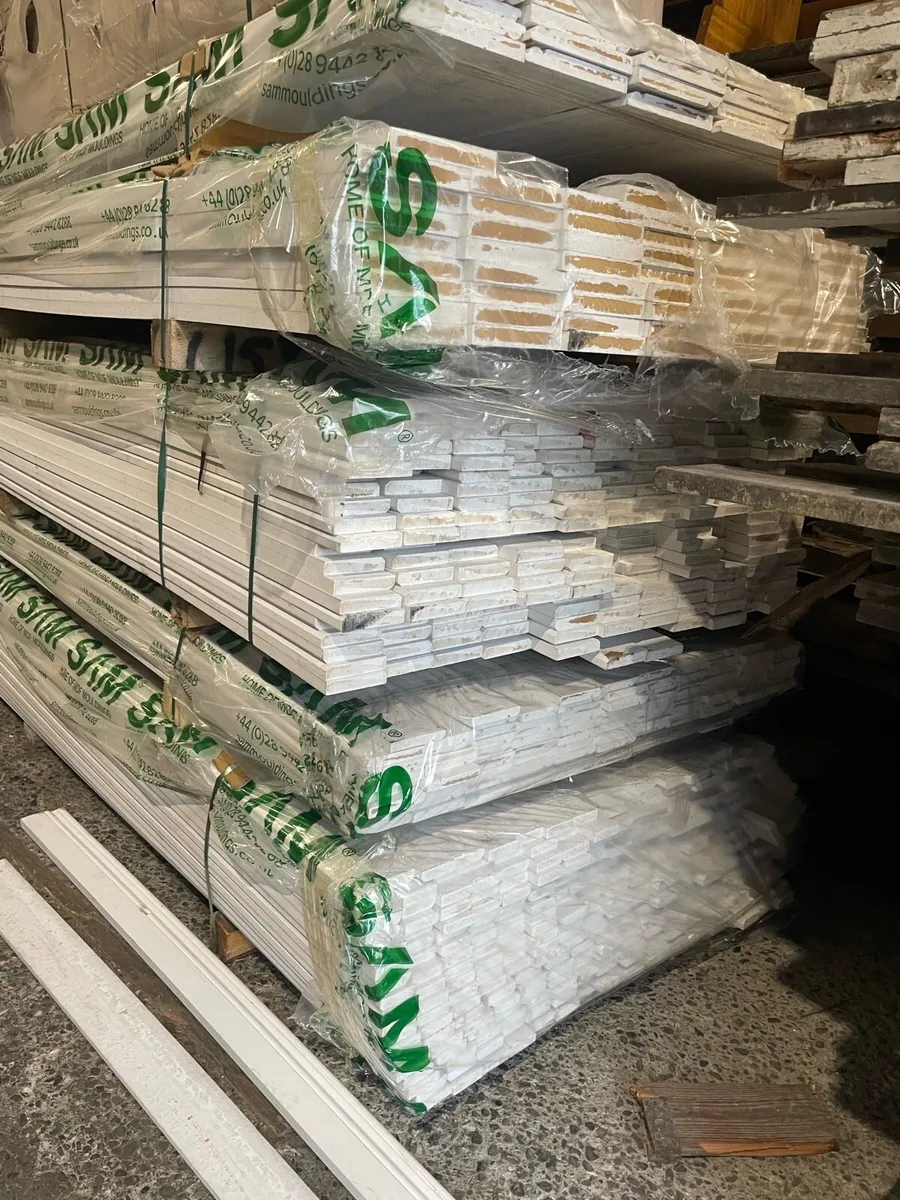 MDF skirting board - Image 3