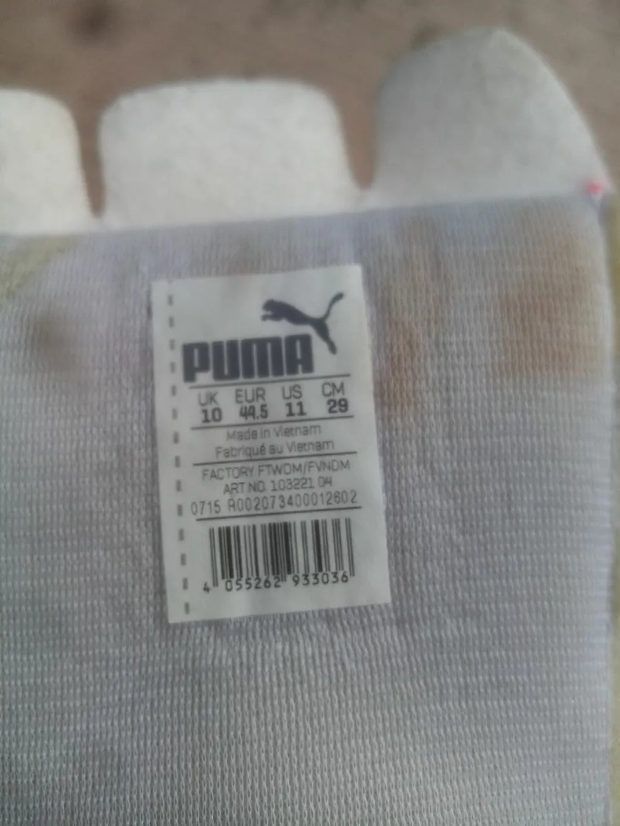 Puma Football Boots - Image 2