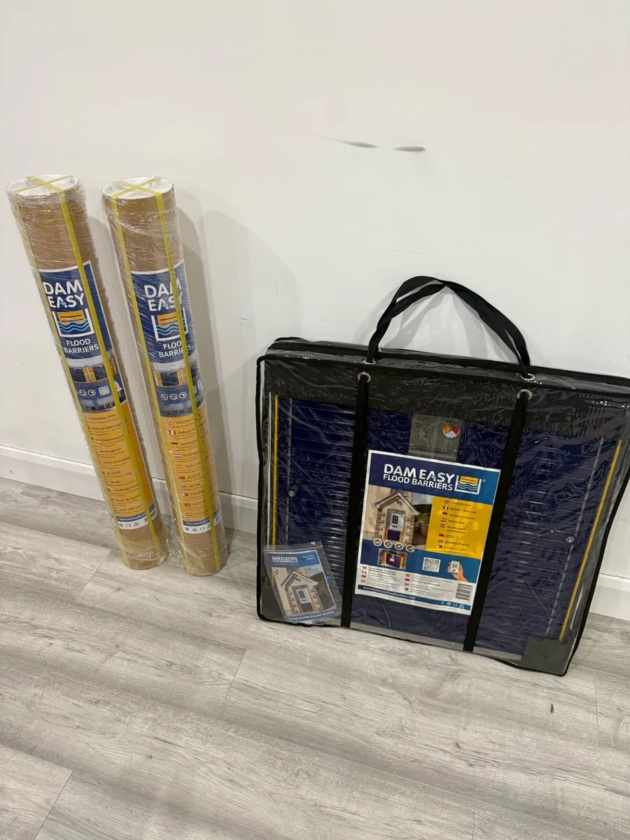 DamEasy flood protection - Image 1