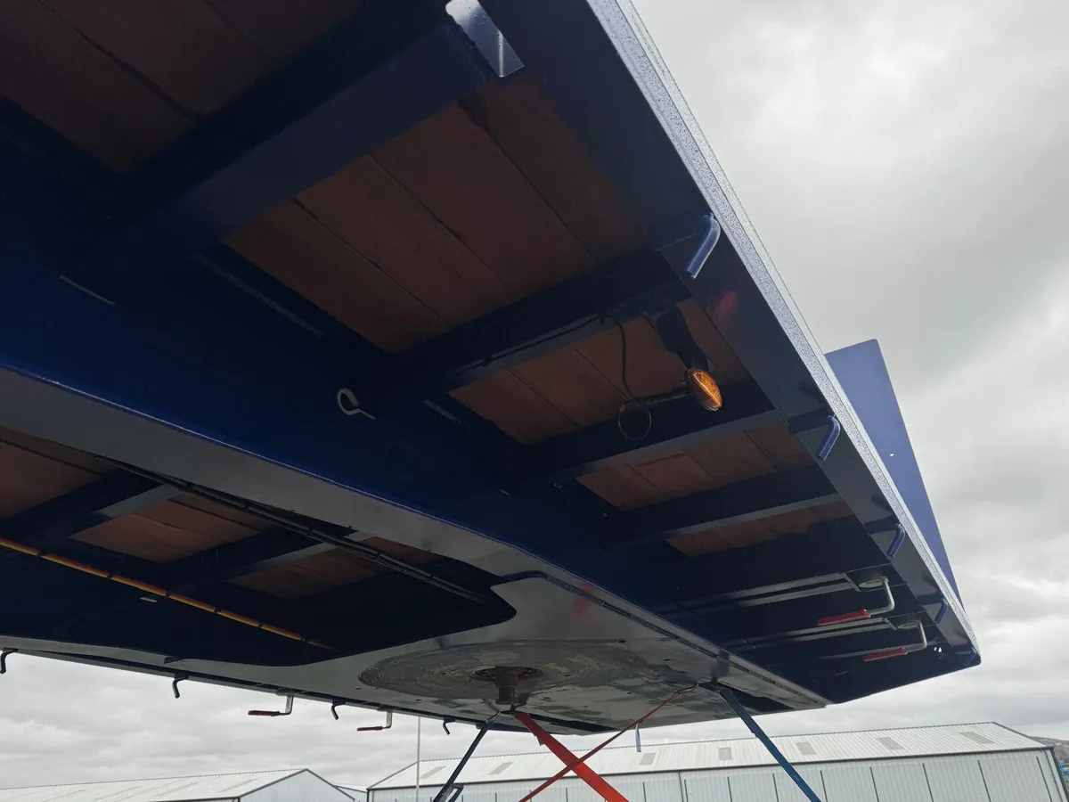 New Robinson Flat Trailers - Image 4