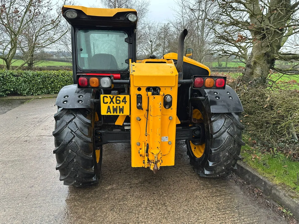 JCB 527/58 Agri - Image 3