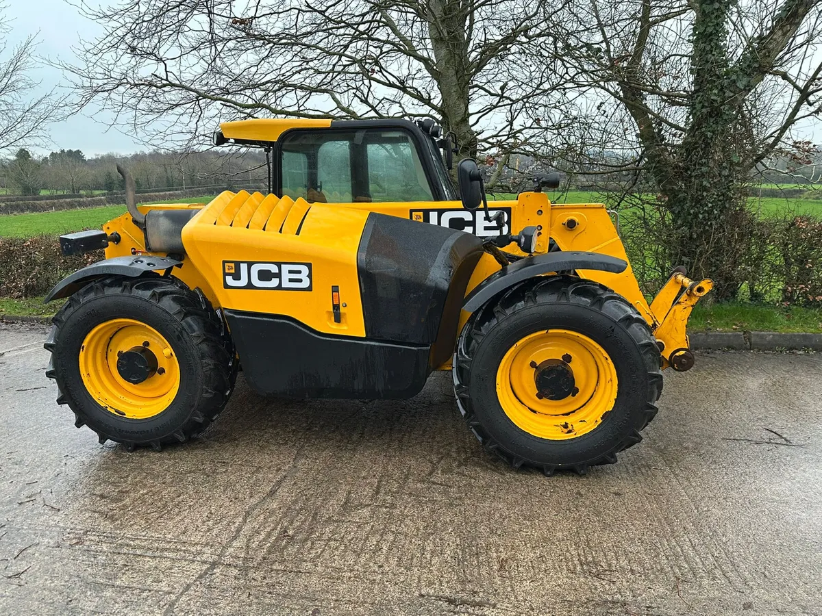 JCB 527/58 Agri - Image 2