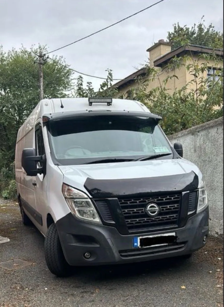 Man with a van Dublin