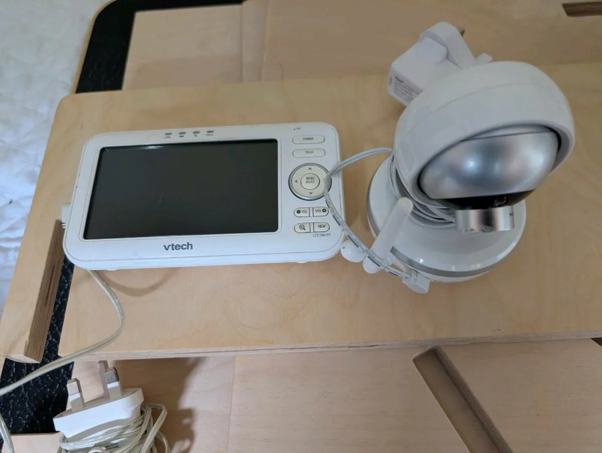 Vtech Baby monitor - Image 1