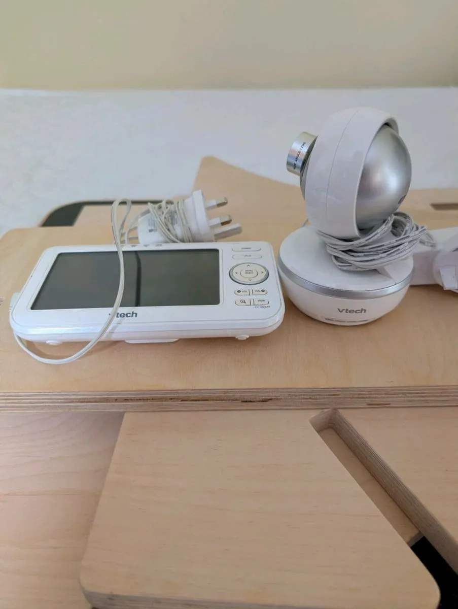 Vtech Baby monitor - Image 3