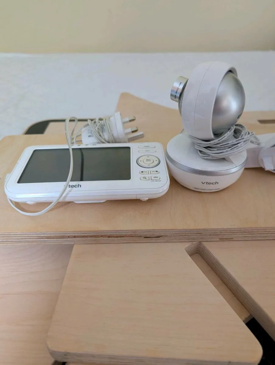 Vtech Baby monitor - Image 4