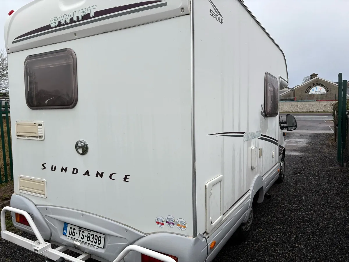 06 Fiat Swift Sundance 2berth As new!! - Image 4
