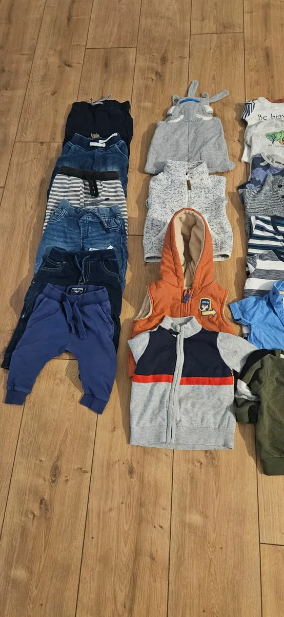 Boys clothes - Image 2