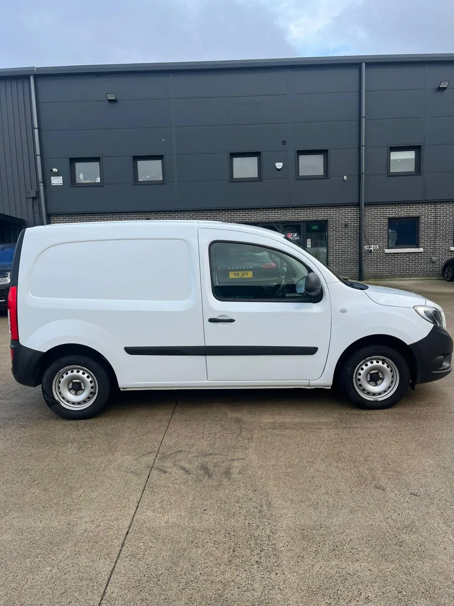 March 2021 Mercedes Citan CDI L2 - Choice of 3 - Image 2