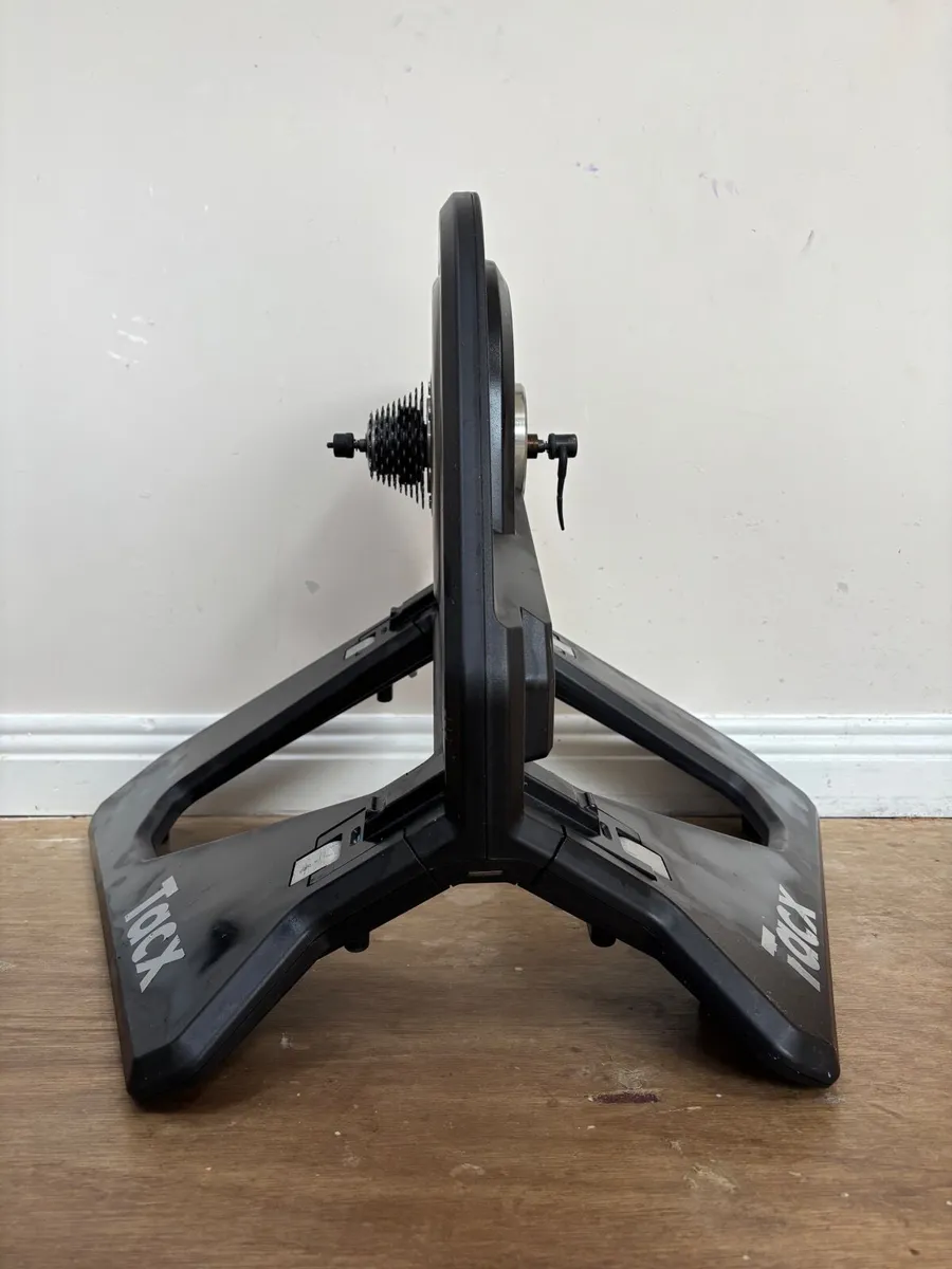 Tacx Neo Smart Direct Drive Bike Trainer - Image 1