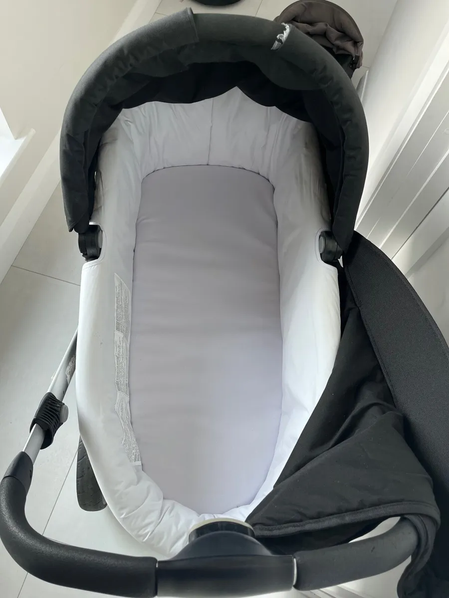 Buggy travel system - Image 1