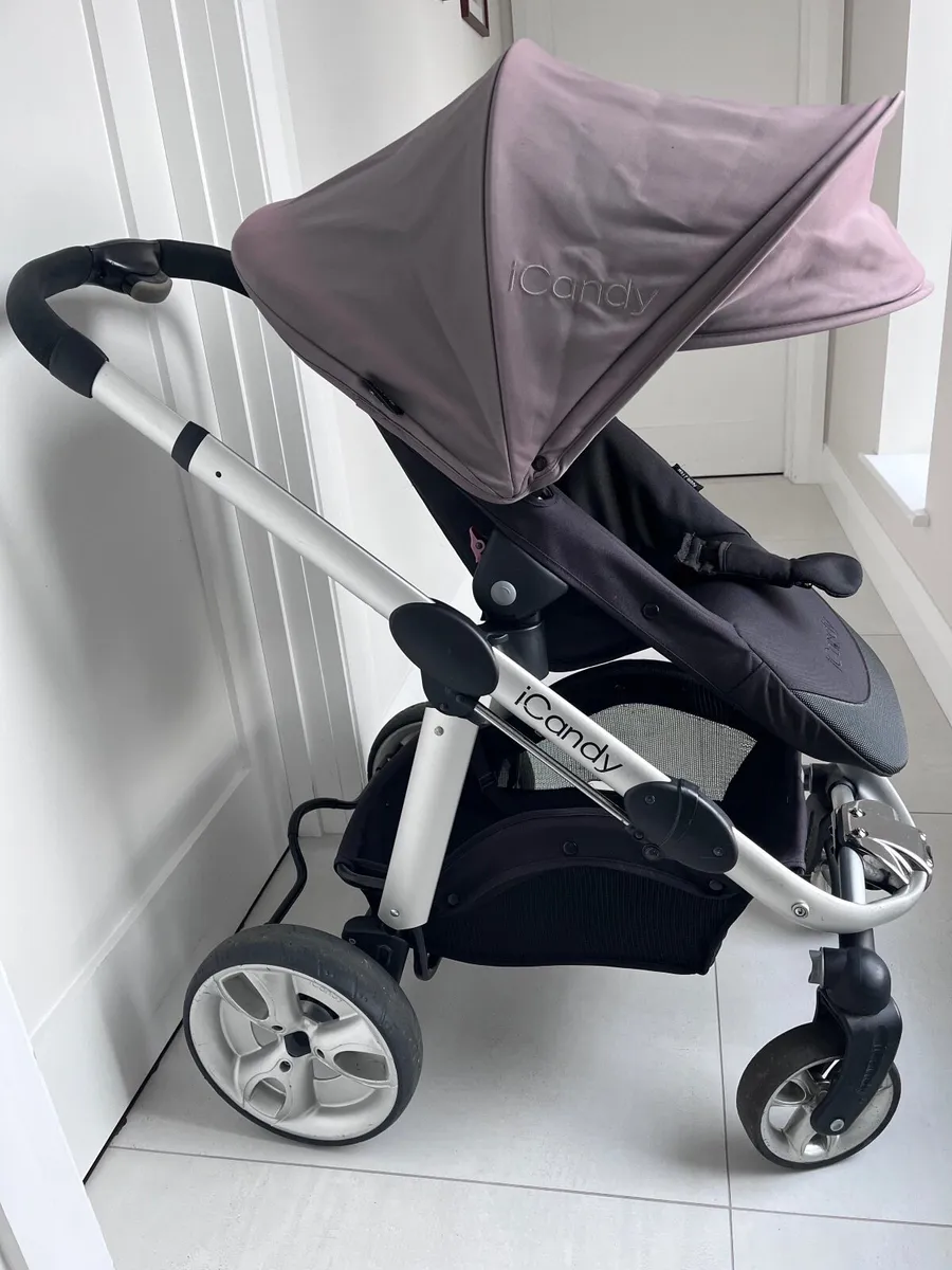 Buggy travel system - Image 2