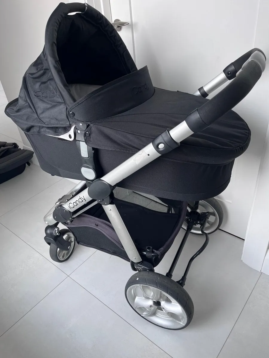 Buggy travel system - Image 4