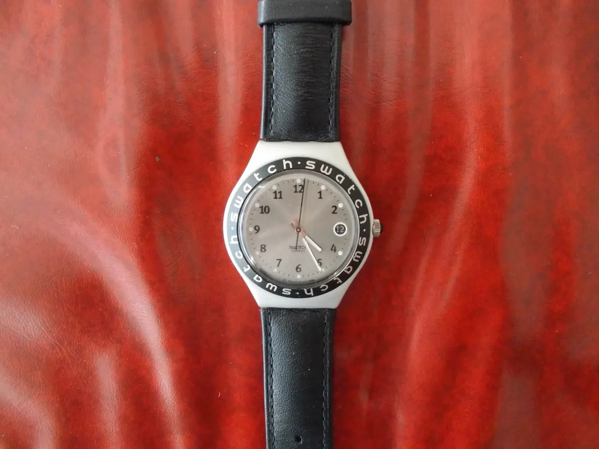 1990's Swatch Watch - Image 3