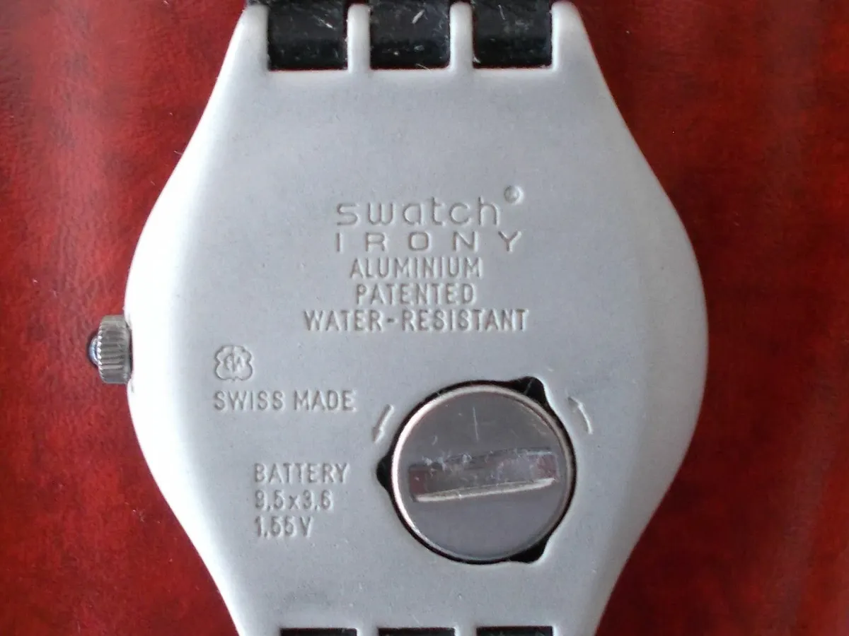1990's Swatch Watch - Image 4