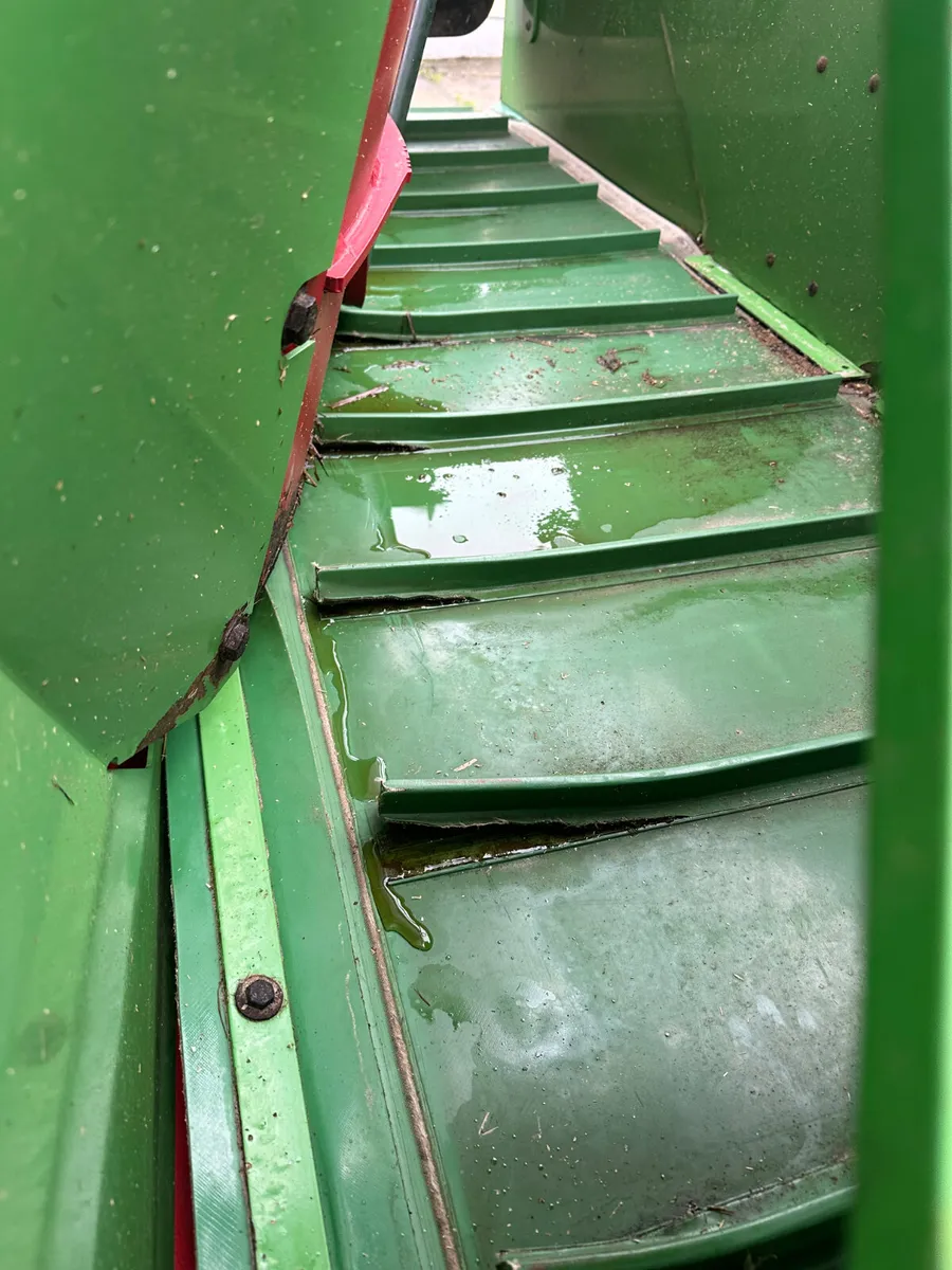 Strautmann tub diet feeder - Image 2