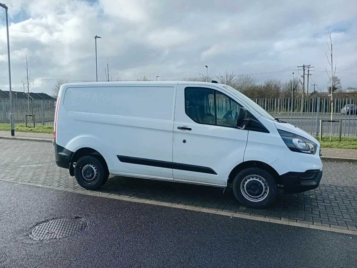 Ford transit custom 231 - Image 2