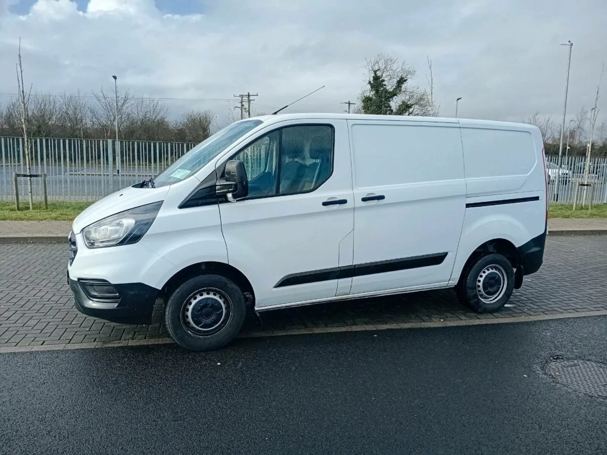 Ford transit custom 231 - Image 3
