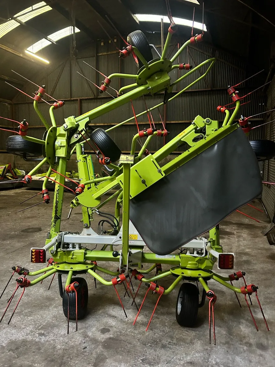 Claas volto 800 - Image 4