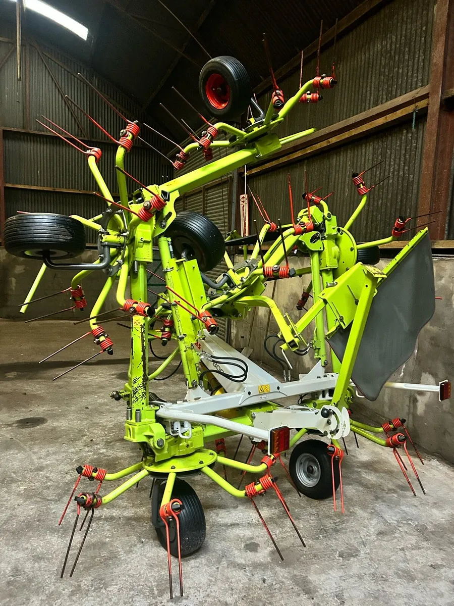 Claas volto 800 - Image 1