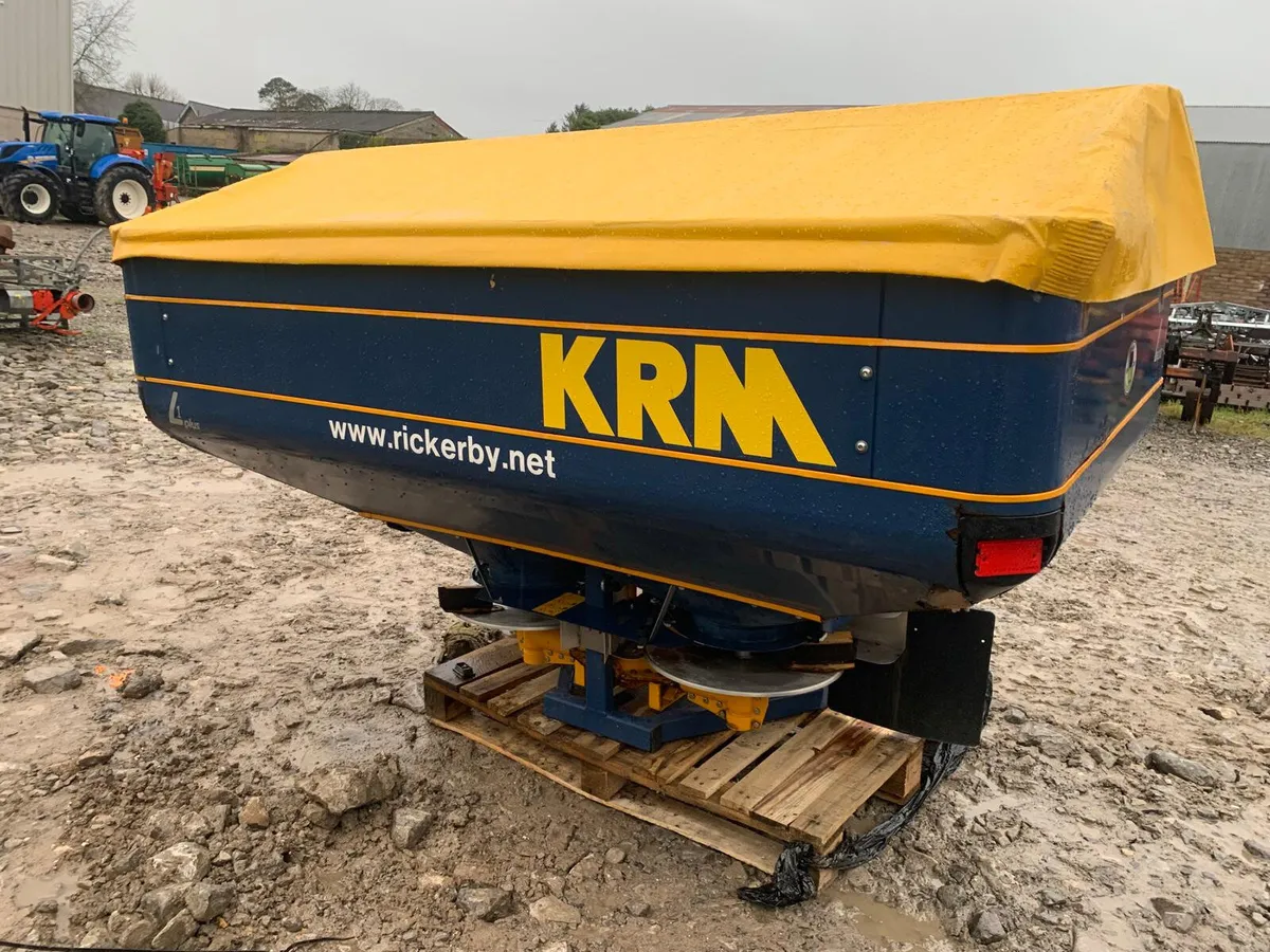 BOGBALLE L1 PLUS 1500KG SOWER - Image 4