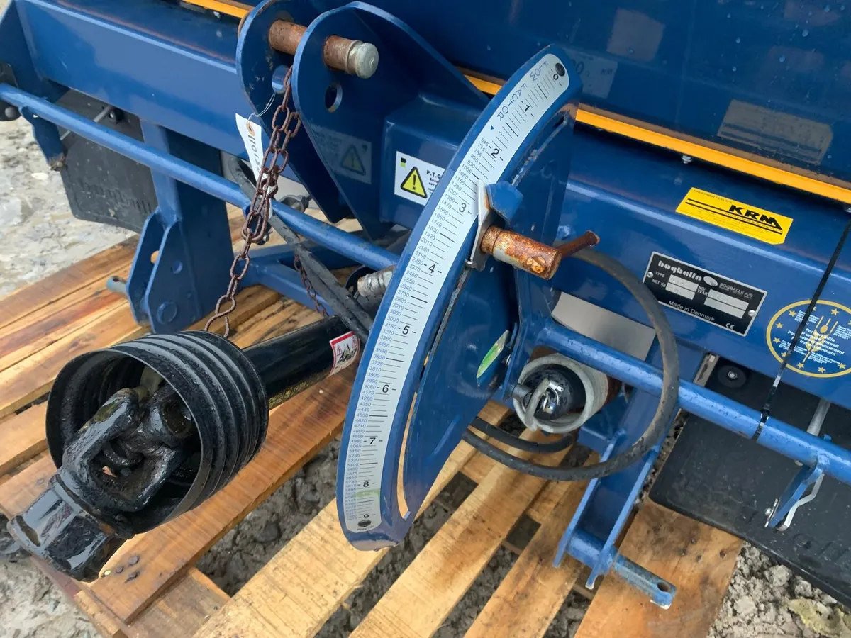 BOGBALLE L1 PLUS 1500KG SOWER - Image 2