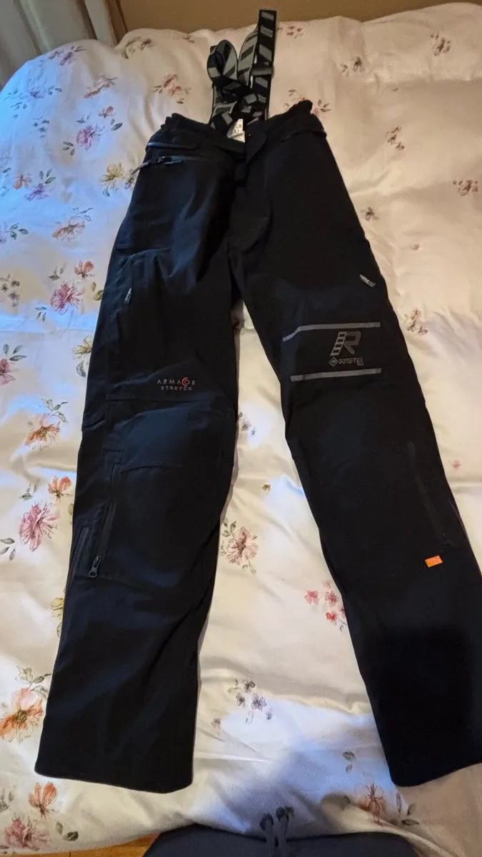 Motorbike  Rukka Nivala Gore-Tex ladies trousers - Image 2