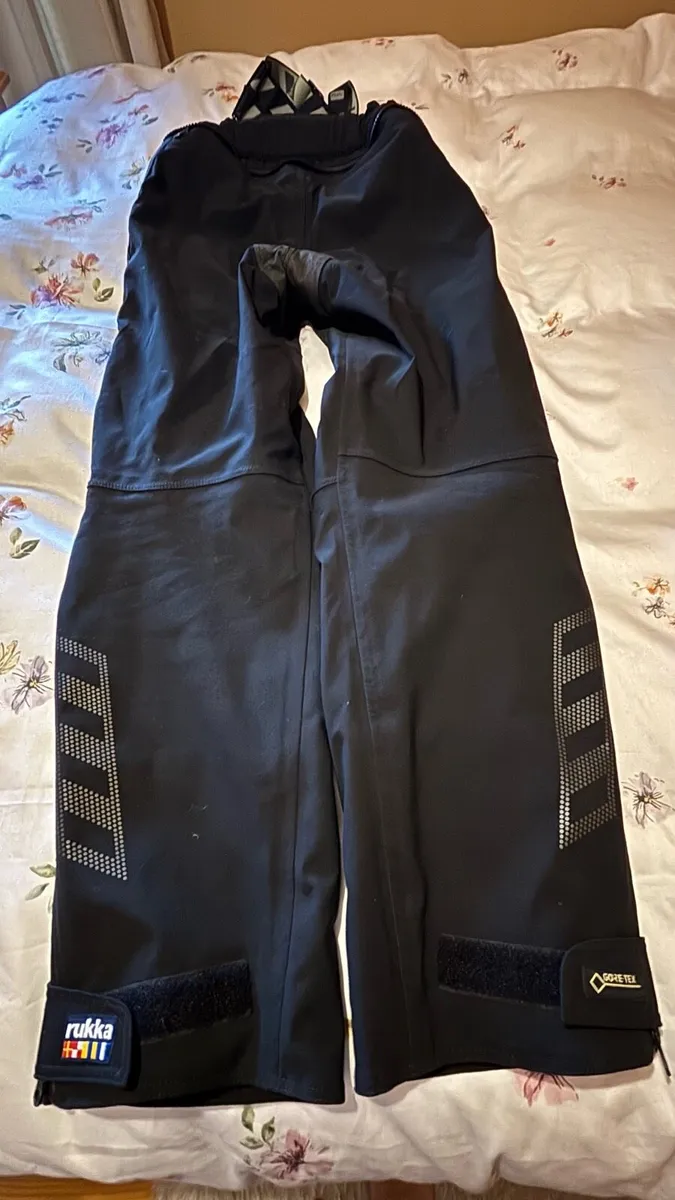Motorbike  Rukka Nivala Gore-Tex ladies trousers - Image 3