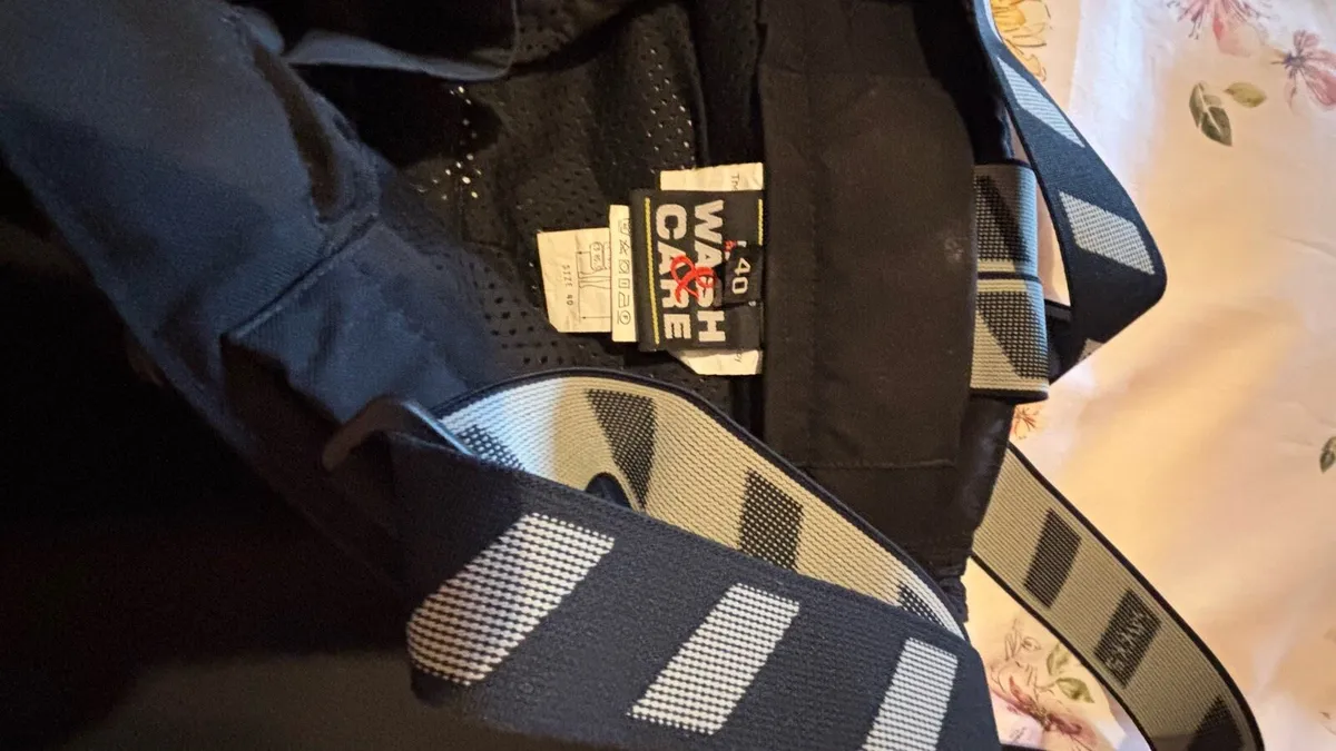 Motorbike  Rukka Nivala Gore-Tex ladies trousers - Image 4