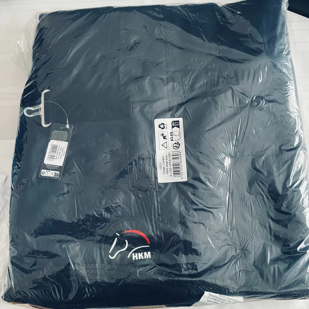 New Cooler Fleece Rug - Image 1