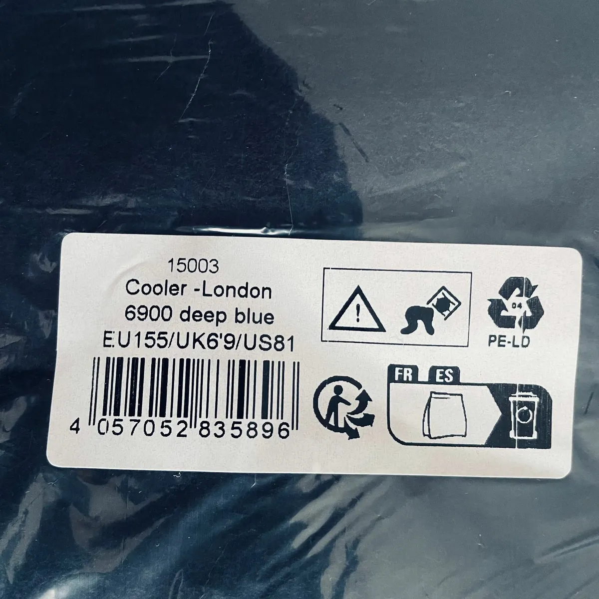 New Cooler Fleece Rug - Image 3