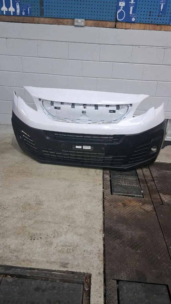 Peugeot Expert New Model - Image 1