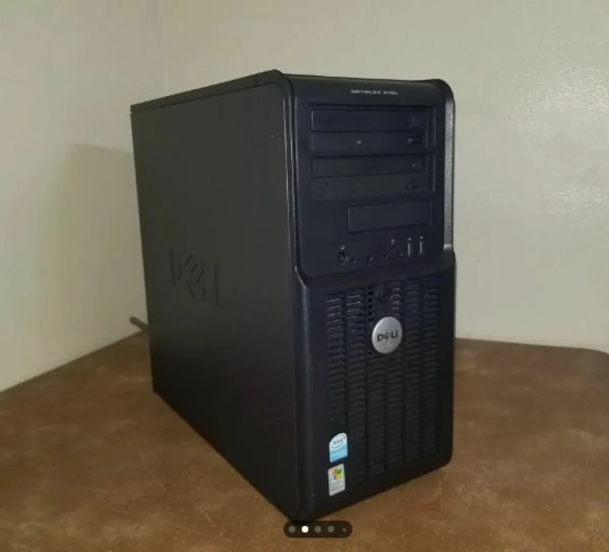 Windows XP computer for CNC Machine - Image 1