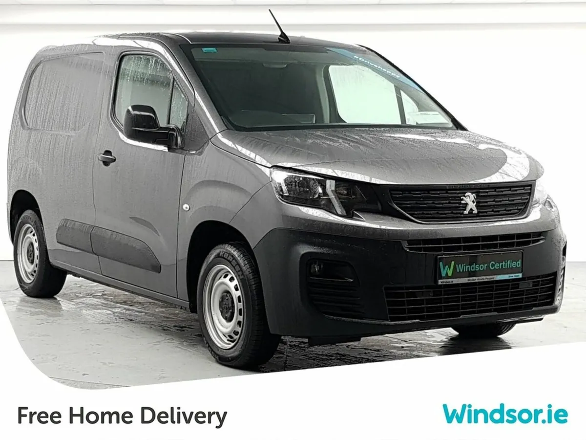 Peugeot Partner PARTNER ACTIVE PLUS1.5 BLUE HD - Image 1
