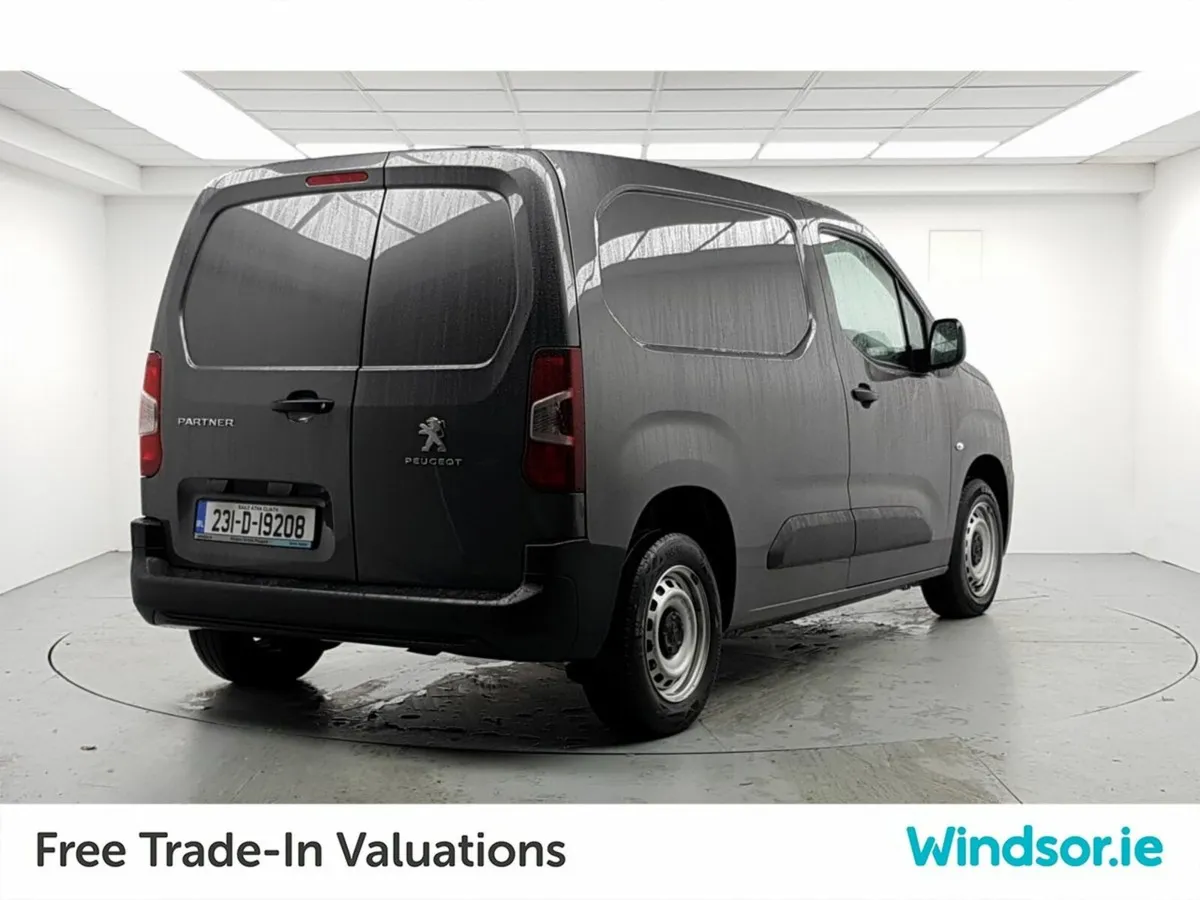 Peugeot Partner PARTNER ACTIVE PLUS1.5 BLUE HD - Image 3