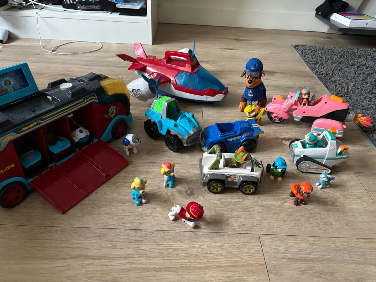 Paw patrol - Image 1
