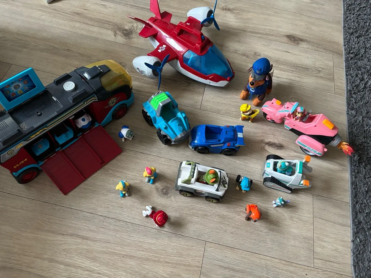 Paw patrol - Image 2